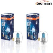 Resim Osram H3 Ampul Takımı 4200K Cool Blue Intense Cbı 