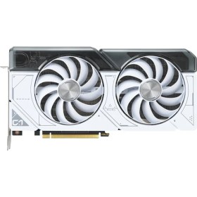 Resim Asus DUAL-RTX4070S-O12G-WHITE NVIDIA GEFORCE 12GB GDDR6X 192bit 2550MHz HDMI 3xDP DLSS3 EKRAN KARTI 