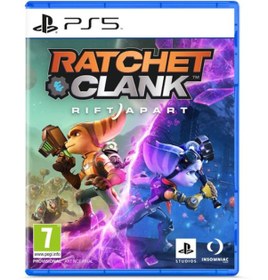 Resim Ratchet & Clank: Rift Apart PS5 Oyun 