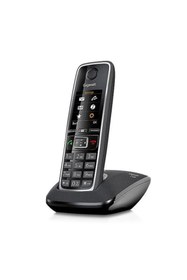 Resim GIGASET Gıgaset C530ıp Ip Telefon Siyah 