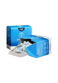 Resim Vauen 6mm Kömürlü Pipo Filtresi 50 Adet 352035 