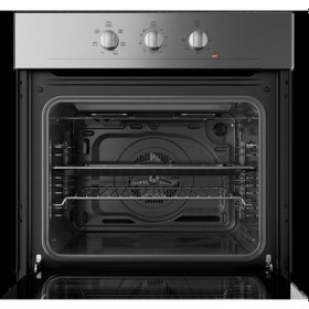 Resim Teka HE 715 SS - HLX 640 KB - DF 60 Chef 1 Inox Ankastre Set 