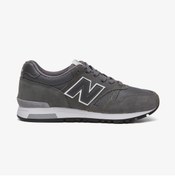 Resim New Balance 565 Erkek Gri Günlük Spor Ayakkabı 