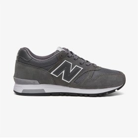 Resim New Balance 565 Erkek Gri Günlük Spor Ayakkabı 