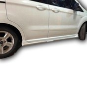 Resim Ford Courier Yan Marşpiyel Boyasız 