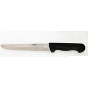 Resim Bursa Ince Küt Kasap Bıçağı No:4, 20 cm - Plastik Sap 