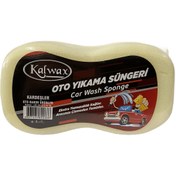 Resim Kalwax Oto Yıkama Süngeri 