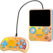 Resim Happy World Shopping G6 Çocuklar El Video Oyun Konsolu 3.5 Inç Ekran Oyun Oyuncu 666 1 Oyun Desteği 2 Oyuncu Retro Oyun Makinesi Çocuklar Için Hediyeler (Yurt Dışından) 