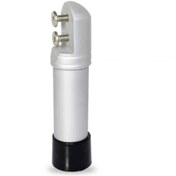 Resim Islak Hacim 18 Mm Sunta Kabin Dolu Ayak 10 Cm Alüminyum 