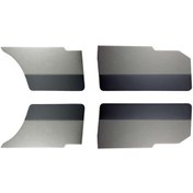 Resim Genel Markalar Ozıs Tf01011502 Kapı Döşemesi Kumaşlı M131 Doğan Ym Gri 