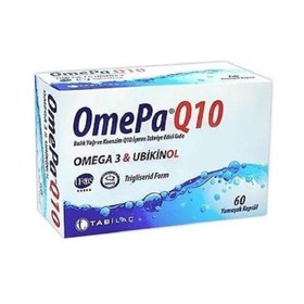 Resim Omepa-Q10 60 Kapsül 
