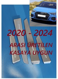 Resim Audı A3 8y Bang & Olufsen Hoparlör Kapak Aksesuar 2020 -2025 Aras 