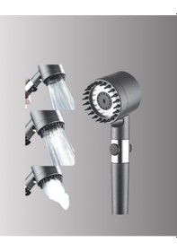 Resim Plastik Duş Başlığı Filtreli Diğer 