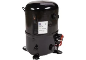 Resim Zingfa QL3-112 5hp 380V R-404A Gazlı Vanalı Kompresör 