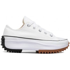 Resim Converse Run Star Hike Platform Sneaker Kadın Ayakkabı 168817c-10 001 
