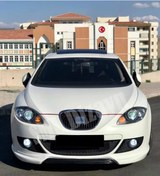 Resim Seat Leon Mk2 Ön Ek Makyajsız Karlık Plastik 