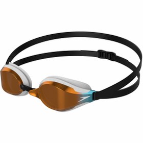 Resim SPEEDO Fastskin Speedsocket 2 Mir Au White Unisex Yüzücü Gözlüğü UNISEX YÜZÜCÜ GÖZLÜĞÜ 