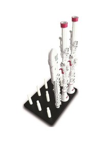 Resim Nuvo S250dr12 12'li Nefesli Enstrüman Standı 