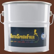 Resim PLASTİDİP AutoSprühFolie - 3 litre - Mat Kahverengi 
