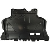 Resim Motor Alt Muhafaza Plastigi Büyük Passat B8 Audi A3 1,6-2,0 Tdi Kalite 