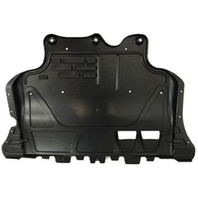 Resim Motor Alt Muhafaza Plastigi Büyük Passat B8 Audi A3 1,6-2,0 Tdi Kalite 