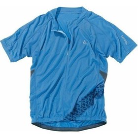 Resim Dare 2B Freehub Bisiklet Jersey Erkek T-Shirt Mavi M Mavi 