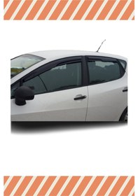 Resim Seat Leon 2013 Ve Sonrası Modellerine Özel 4'Lü Mügen Tip Cam Rüz 