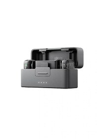 Resim DJI Mic 2 Wireless 2 Kişilik Kompakt Mikrofon Kiti 