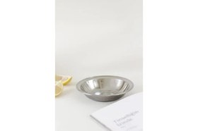 Resim & Metal 15,5 cm Çerez Kahvaltılık Tabağı 
