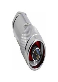 Resim N Erkek Vidali Konnektör Rg 213 - Fox Telsiz 