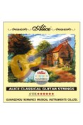 Resim Hype Store ALICE A106-Hard Tens Klasik Gitar Teli 