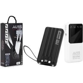 Resim Auris Aurıs ARS-YM539 22.000 Mah 82.5W Powerbank 