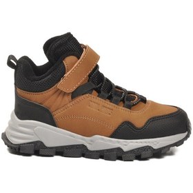 Resim Cool Taba Gri Cırtlı Erkek Çocuk Outdoor Bot Çok Renkli 