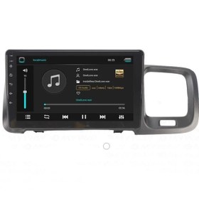 Resim Celali Tuning Volvo S60 Android 12 Carplay Navigasyon Multimedya - 8gb Ram 128gb Hdd 