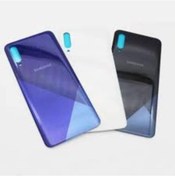 Resim Samsung Uyumlu A30S Sm-A307 Arka Kapak Batarya Pil Kapağı 