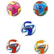 Resim Renkli Soft Hentbol Topu 