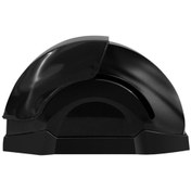 Resim Araba Kapı Küllük Kapaklı Taşınabilir Sigara Tutucu Çıkarılabilir Astar Küllük Siyah 