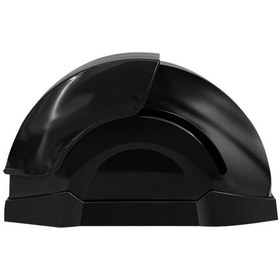 Resim Araba Kapı Küllük Kapaklı Taşınabilir Sigara Tutucu Çıkarılabilir Astar Küllük Siyah 