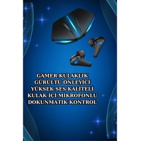 Resim Yeni Nesil Akıllı Saat ve Kablosuz Kulaklık Kampanyası Ikili Set Bluetooth Bağlantılı Nemere 