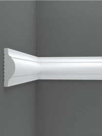 Resim Dekoratif Boyanabilir Poliüretan Duvar Çıtası En 4 Cm Uzunluk :120 Cm 