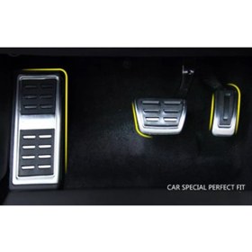 Resim 13-2018) /Passat B8 / Audı A3 (2014+) / Octavıa(2014+) Pedal Set (540956378) 