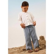 Resim Name It Nmfbella Wide 1544-Yb Kız Çocuk Pantolon 13227072 (13227072) 