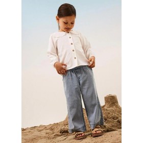 Resim Name It Nmfbella Wide 1544-Yb Kız Çocuk Pantolon 13227072 (13227072) 