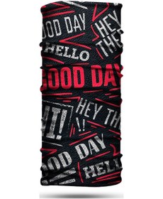 Resim Good Day Motosiklet Bandana Boyunluk Outdoor Balaklava 