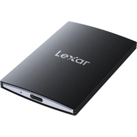 Resim Lexar SL500 External Portable SSD 2 TB 2000 mb/sn 