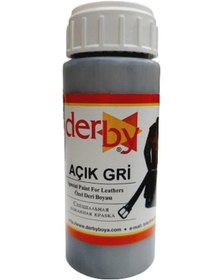 Resim Derby Special Deri Boyası Ayakkabı Mont Direksiyon Koltuk 100 ML 