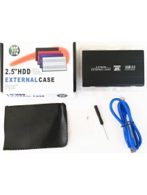 Resim Digitech 2.5" USB 3.0 Sata Harici Harddisk Kutusu 