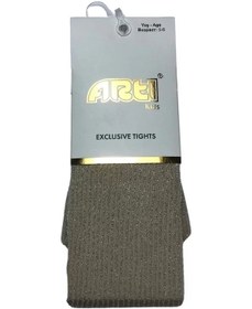 Resim Melonika Artı Rodi Kız Külotlu Çorap 600126 Asorti Çok Renkli 