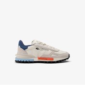 Resim Lacoste Elite Active Erkek Beyaz Sneaker 