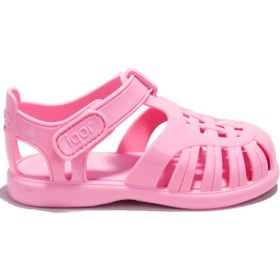 Resim IGOR S10311 Tobby Gloss Pembe Ortopedik Günlük Kız Çocuk Sandalet 
